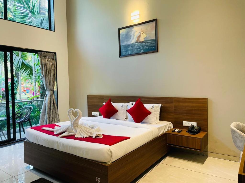 Coco Palms Resort, Diveāgar Kültér fotó