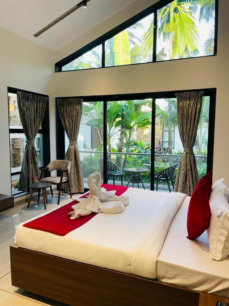 Coco Palms Resort, Diveāgar Kültér fotó